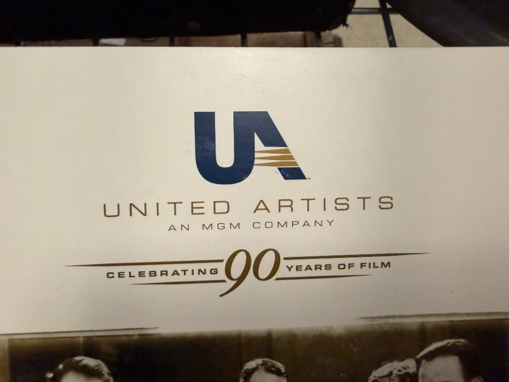 2007 METRO-GOLDWYN-MAYER STUDIOS UNITED ARTISTS AN MGM COMPANY CELEBRATING 90 YEARS OF FILM DVD SET - 5