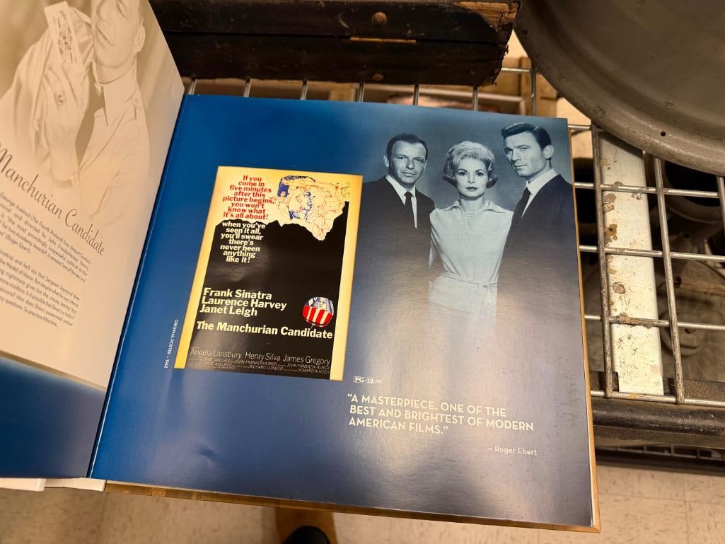 2007 METRO-GOLDWYN-MAYER STUDIOS UNITED ARTISTS AN MGM COMPANY CELEBRATING 90 YEARS OF FILM DVD SET - 8