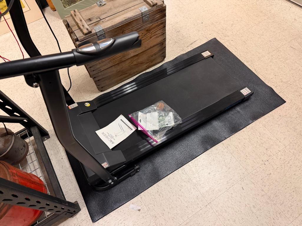 ANCHEER LECTRIC TREADMILL - 11