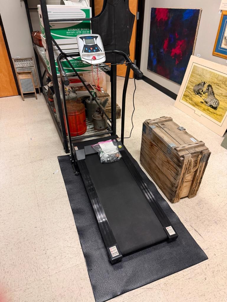 ANCHEER LECTRIC TREADMILL - 3