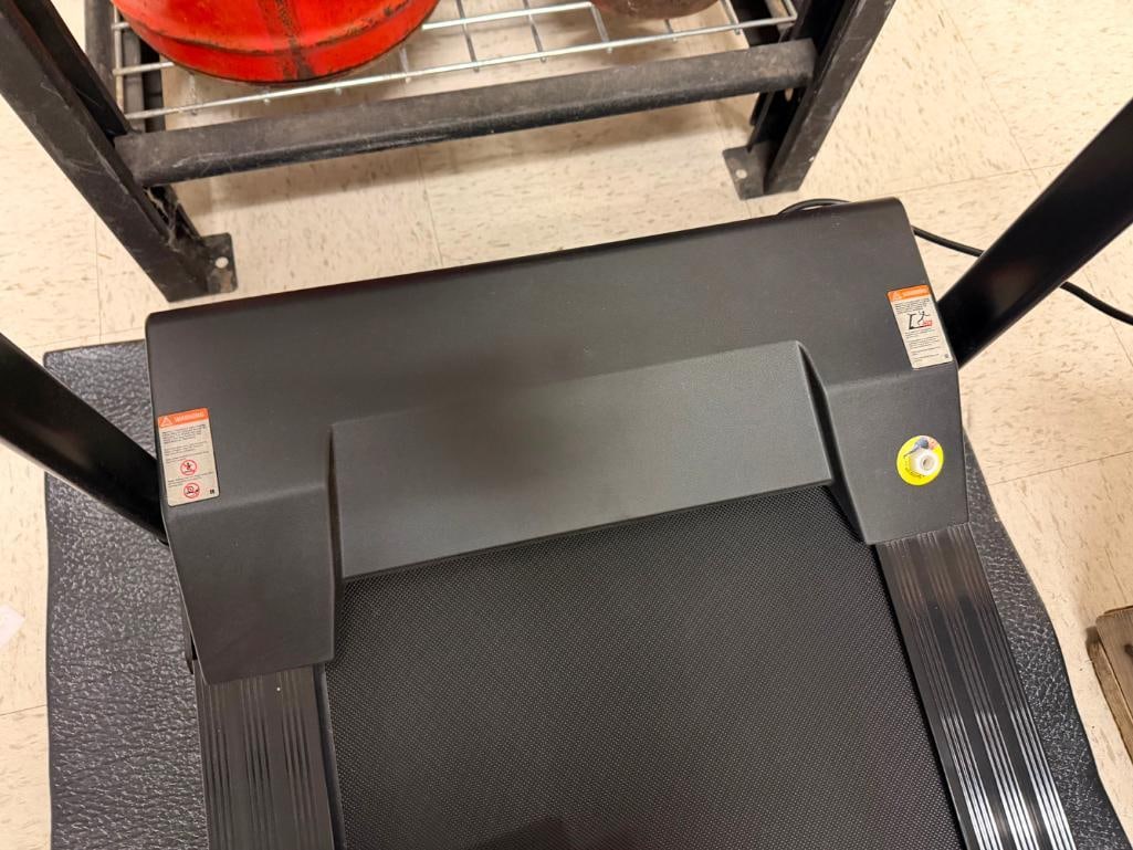 ANCHEER LECTRIC TREADMILL - 6