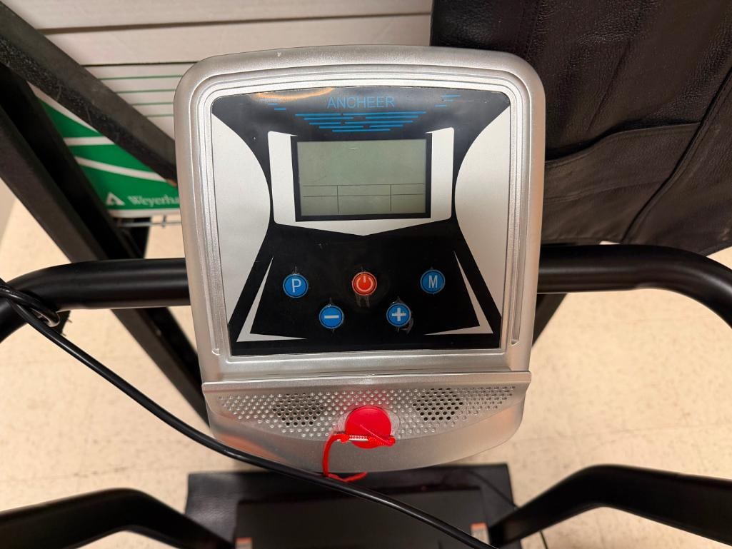 ANCHEER LECTRIC TREADMILL - 8