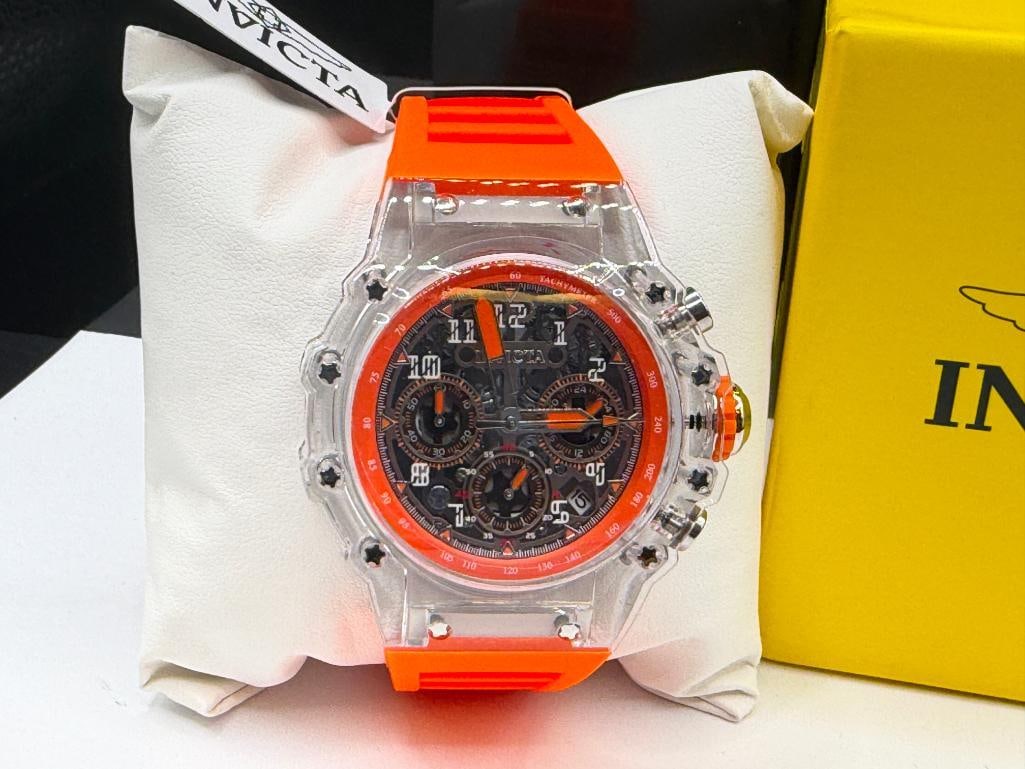 INVICTA RACING 69679 QUARTZ CHRONOGRAPH WRISTWATCH - 2