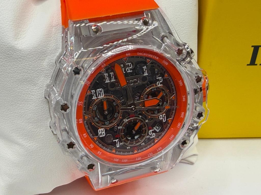 INVICTA RACING 69679 QUARTZ CHRONOGRAPH WRISTWATCH - 3