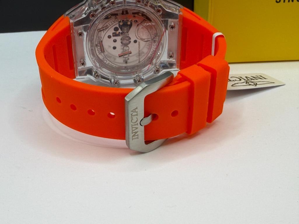 INVICTA RACING 69679 QUARTZ CHRONOGRAPH WRISTWATCH - 6