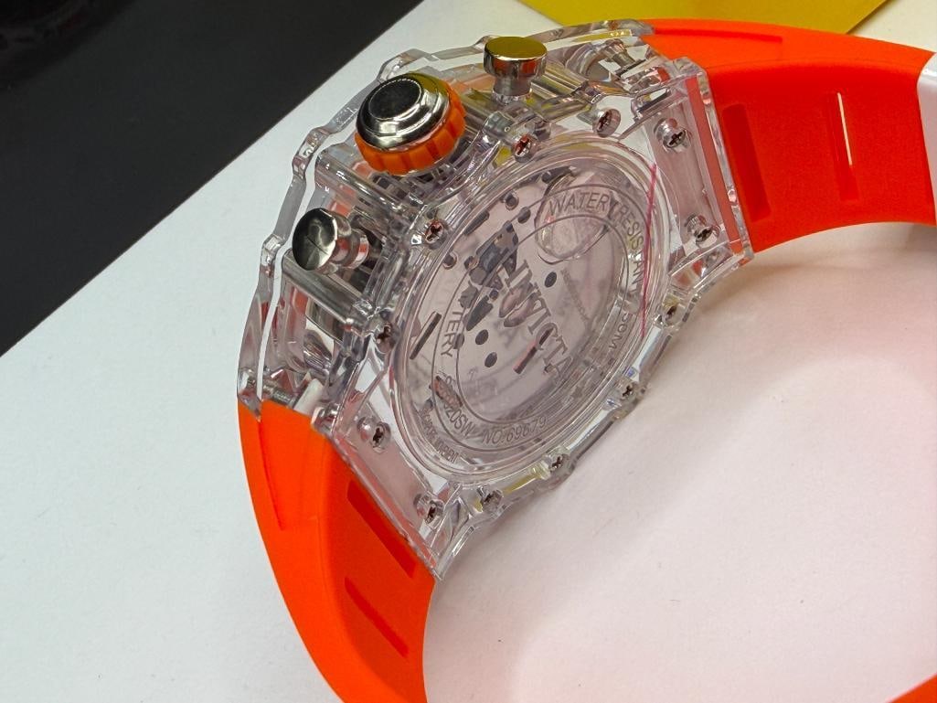INVICTA RACING 69679 QUARTZ CHRONOGRAPH WRISTWATCH - 7