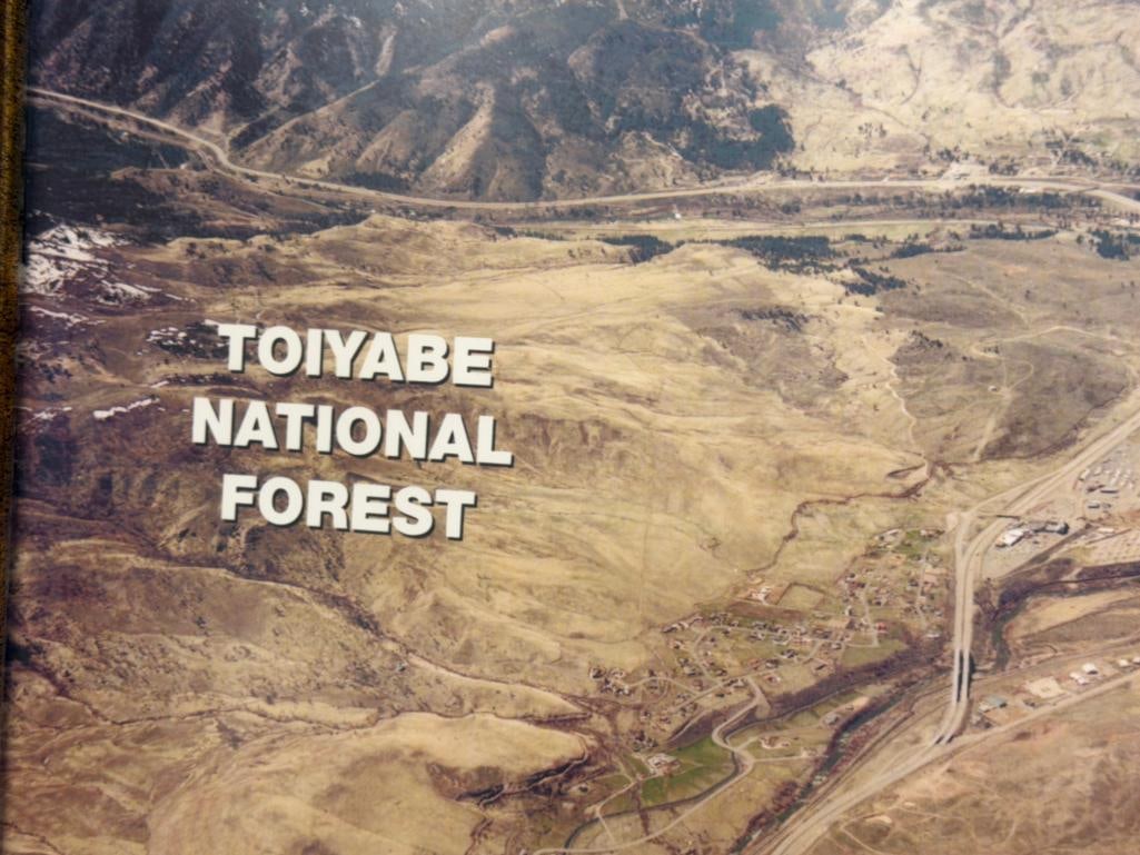 LARGE AERIAL PHOTO-PRINT OF INDIGO HILLS VERDI / SOMERSETT AREA - 4