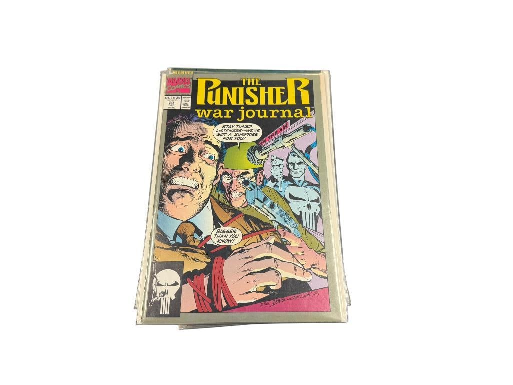 58 ASSORTED COMIC BOOKS INCLUDING DUPLICATES 29 TITLES TOTAL (1 of 14)