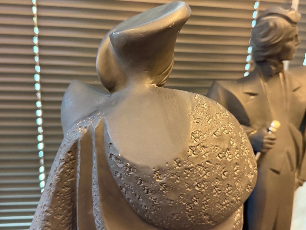 1980'S FIFTH AVENUE HIGH FASHION COLLECTION MADE BY AUSTIN PRODUCTIONS DESIGNED BY ALEXANDER DANEL - 11
