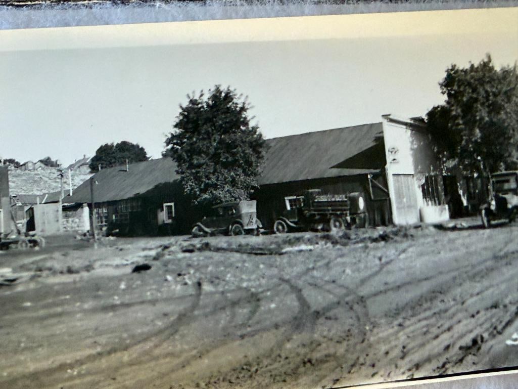 1926 EUREKA, NV BLACK AND WHITE PHOTOGRAPHS - 11