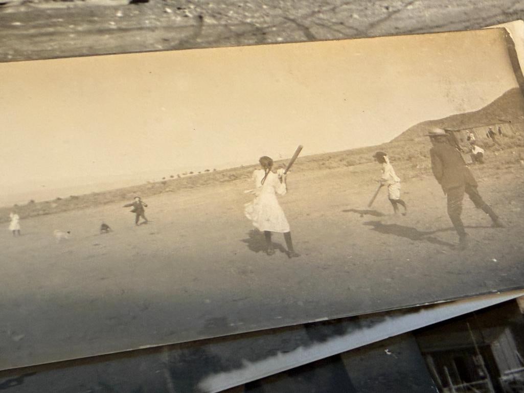 1926 EUREKA, NV BLACK AND WHITE PHOTOGRAPHS - 5