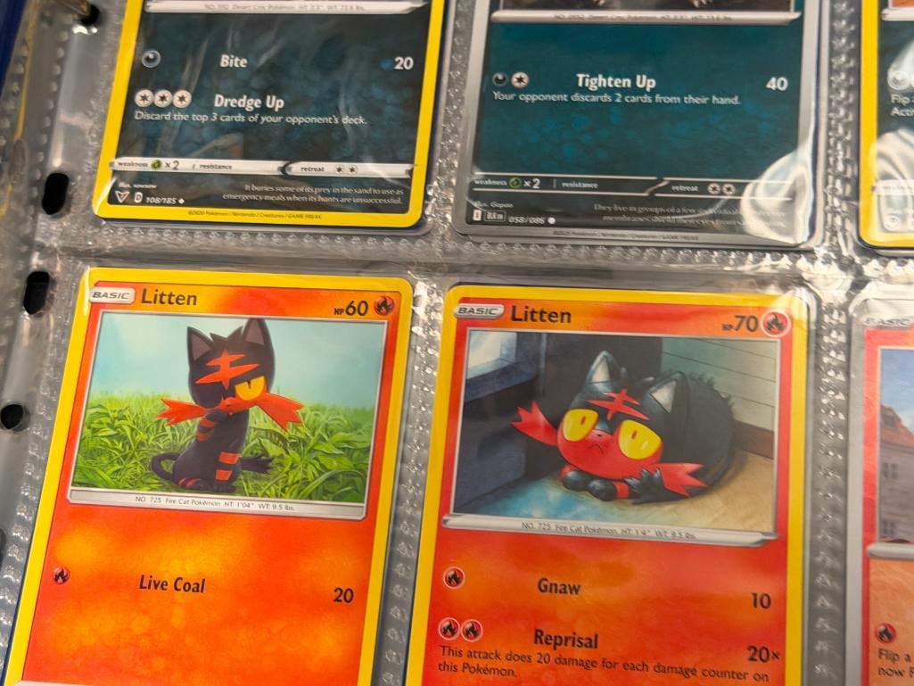OVER 130 POKEMON GAME TRADING CARDS INCLUDES FOIL / HOLOGRAM CARDS, DUPLICATES, JAPANESE 1999-2026 - 10