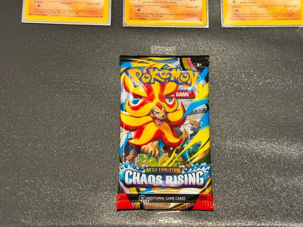 OVER 130 POKEMON GAME TRADING CARDS INCLUDES FOIL / HOLOGRAM CARDS, DUPLICATES, JAPANESE 1999-2026 - 2