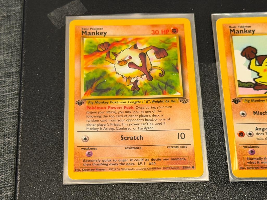 OVER 130 POKEMON GAME TRADING CARDS INCLUDES FOIL / HOLOGRAM CARDS, DUPLICATES, JAPANESE 1999-2026 - 4