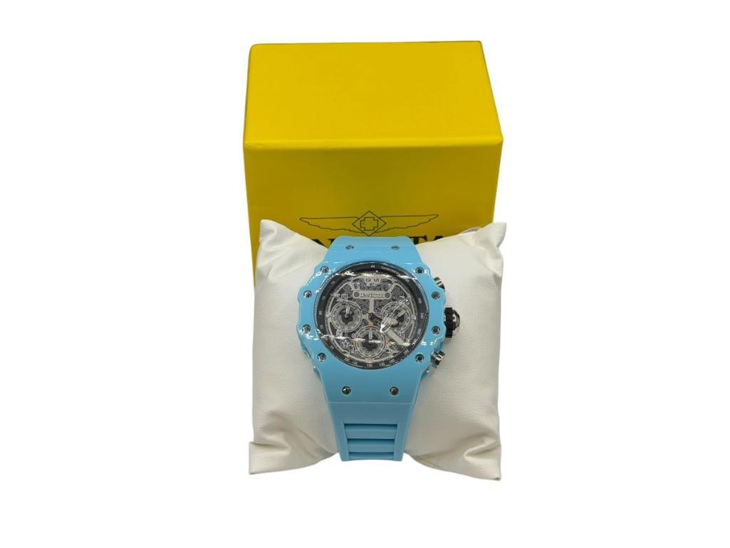NEW IN BOX INVICTA MODEL NO. 69674 RACING VAULTHON COLLECTION WRISTWATCH (1 of 7)