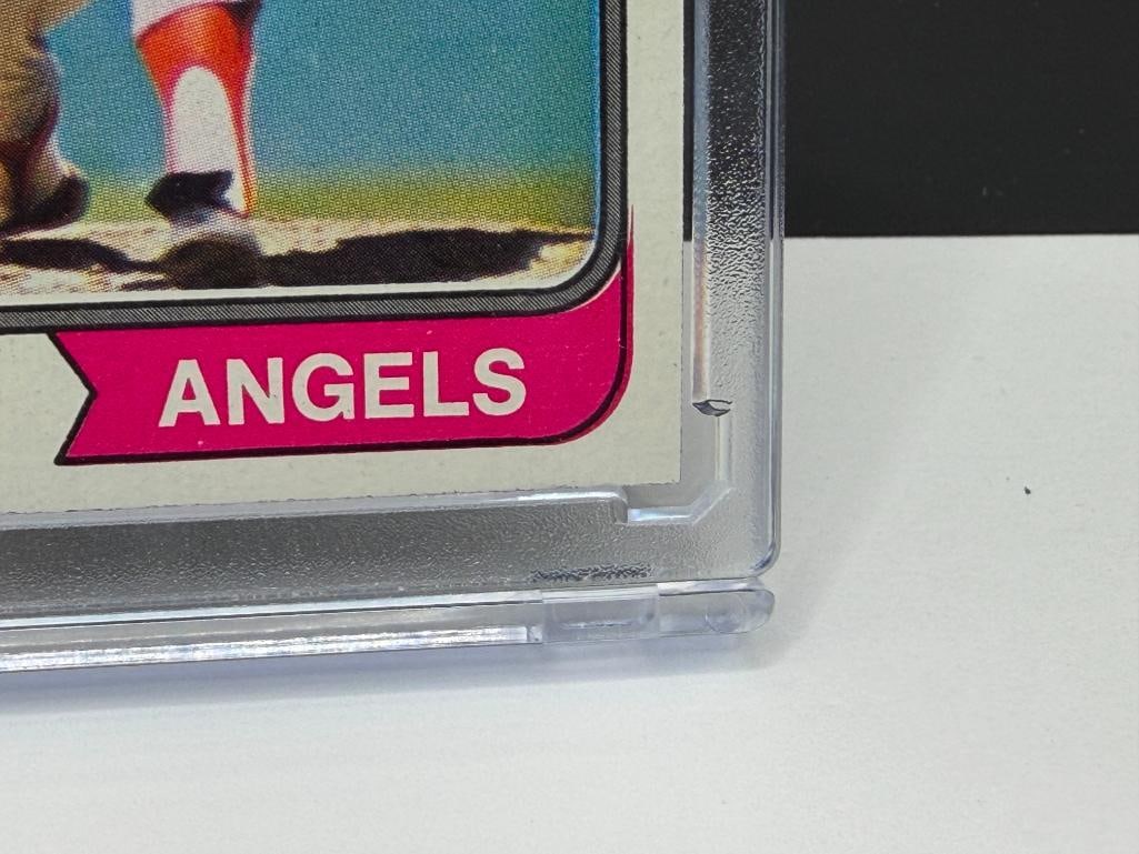 1974 TOPPS #20 NOLAN RYAN BASEBALL CARD - 5