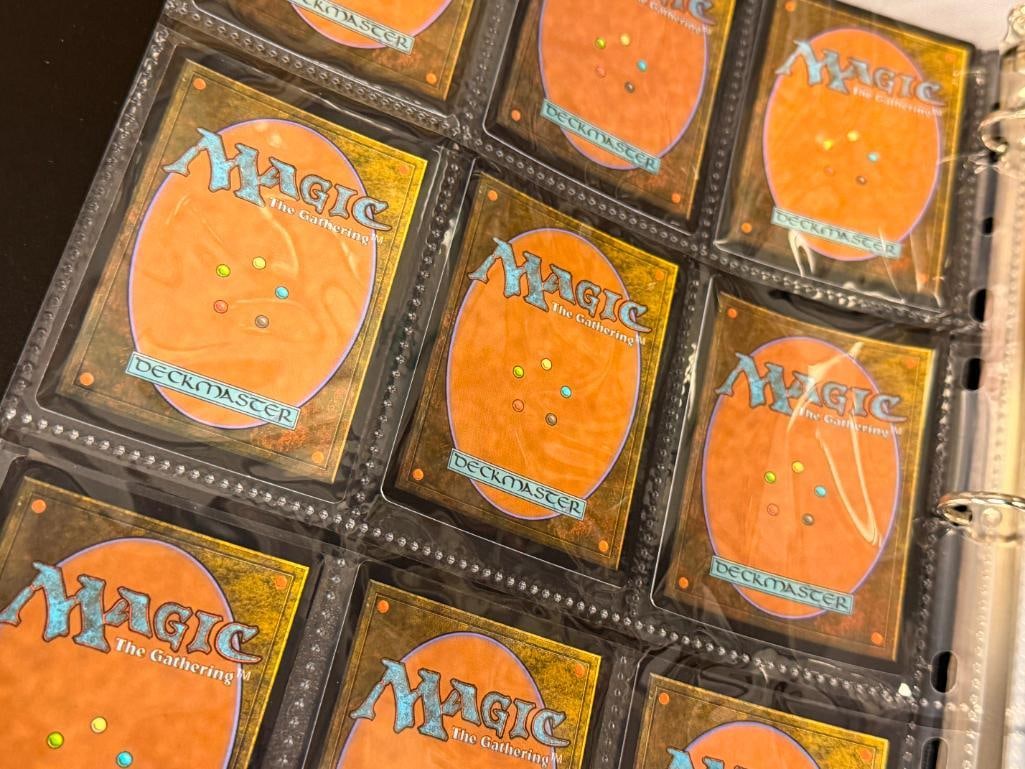 1995-2023 MAGIC THE GATHERING FANTASY COLLECTOR GAME PLAYING CARDS INCLUDES FOIL CARDS - 10