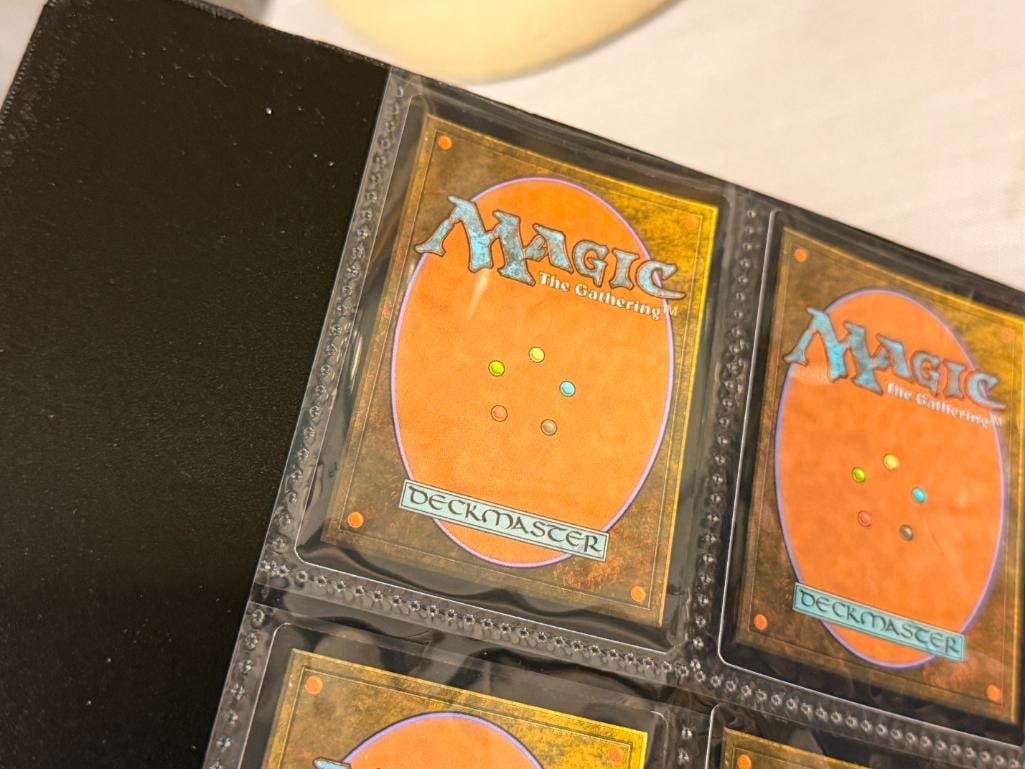 1995-2023 MAGIC THE GATHERING FANTASY COLLECTOR GAME PLAYING CARDS INCLUDES FOIL CARDS - 11