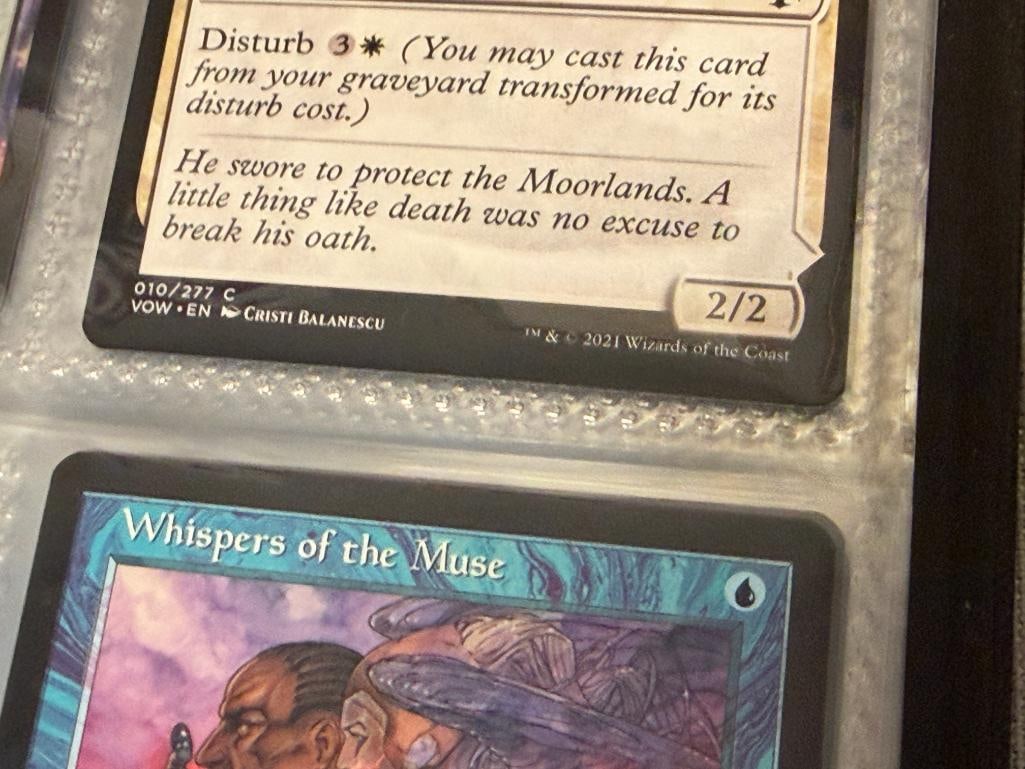 1995-2023 MAGIC THE GATHERING FANTASY COLLECTOR GAME PLAYING CARDS INCLUDES FOIL CARDS - 13
