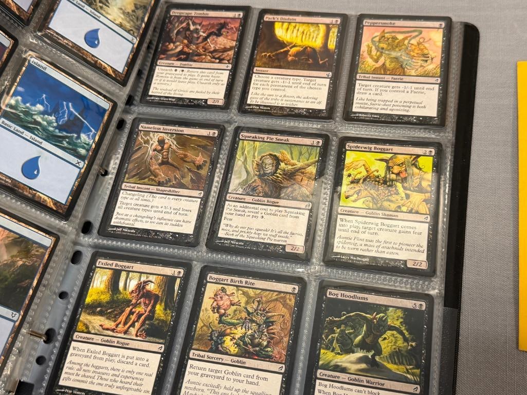 1995-2023 MAGIC THE GATHERING FANTASY COLLECTOR GAME PLAYING CARDS INCLUDES FOIL CARDS - 3