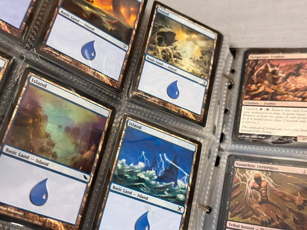 1995-2023 MAGIC THE GATHERING FANTASY COLLECTOR GAME PLAYING CARDS INCLUDES FOIL CARDS - 4