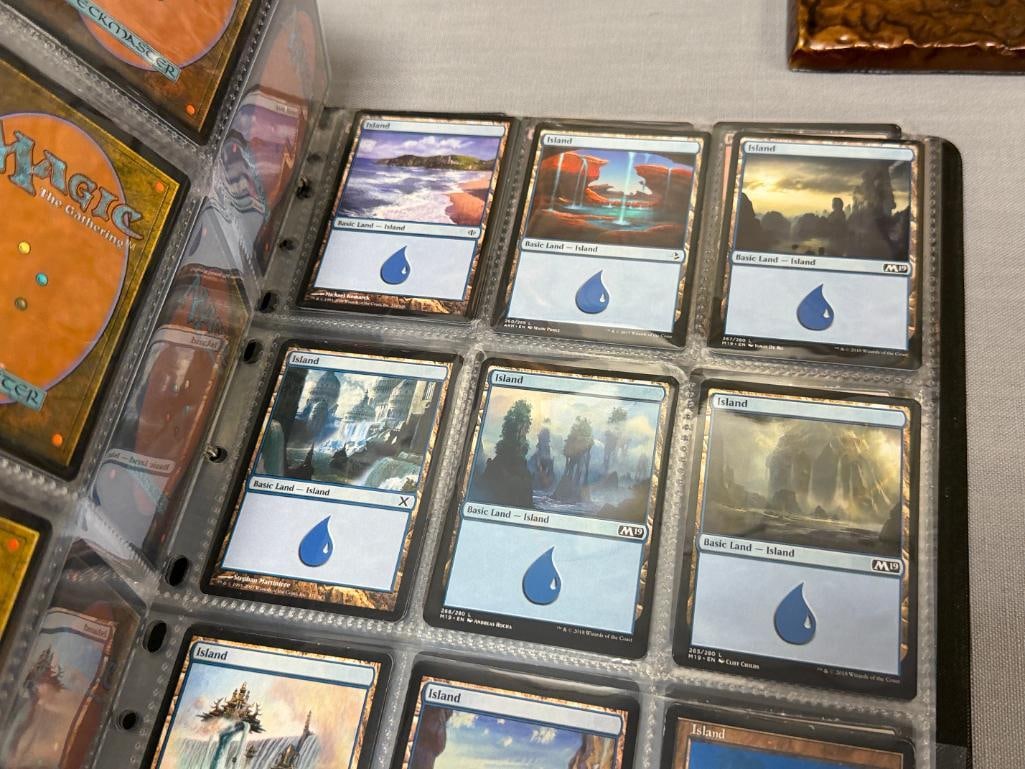 1995-2023 MAGIC THE GATHERING FANTASY COLLECTOR GAME PLAYING CARDS INCLUDES FOIL CARDS - 5