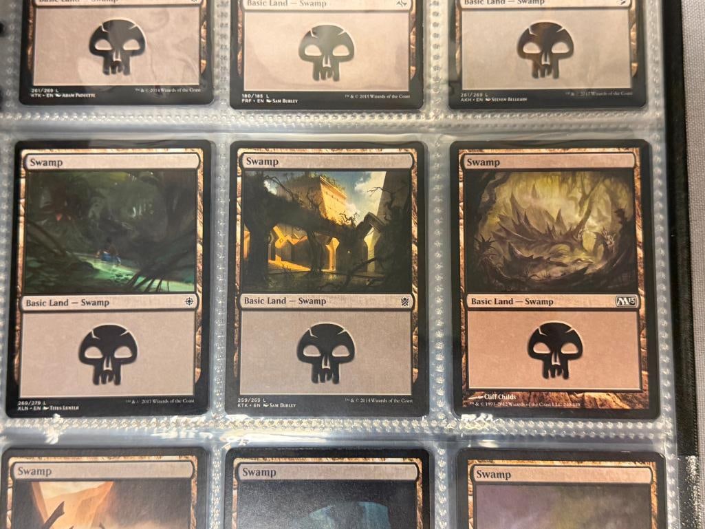 1995-2023 MAGIC THE GATHERING FANTASY COLLECTOR GAME PLAYING CARDS INCLUDES FOIL CARDS - 7
