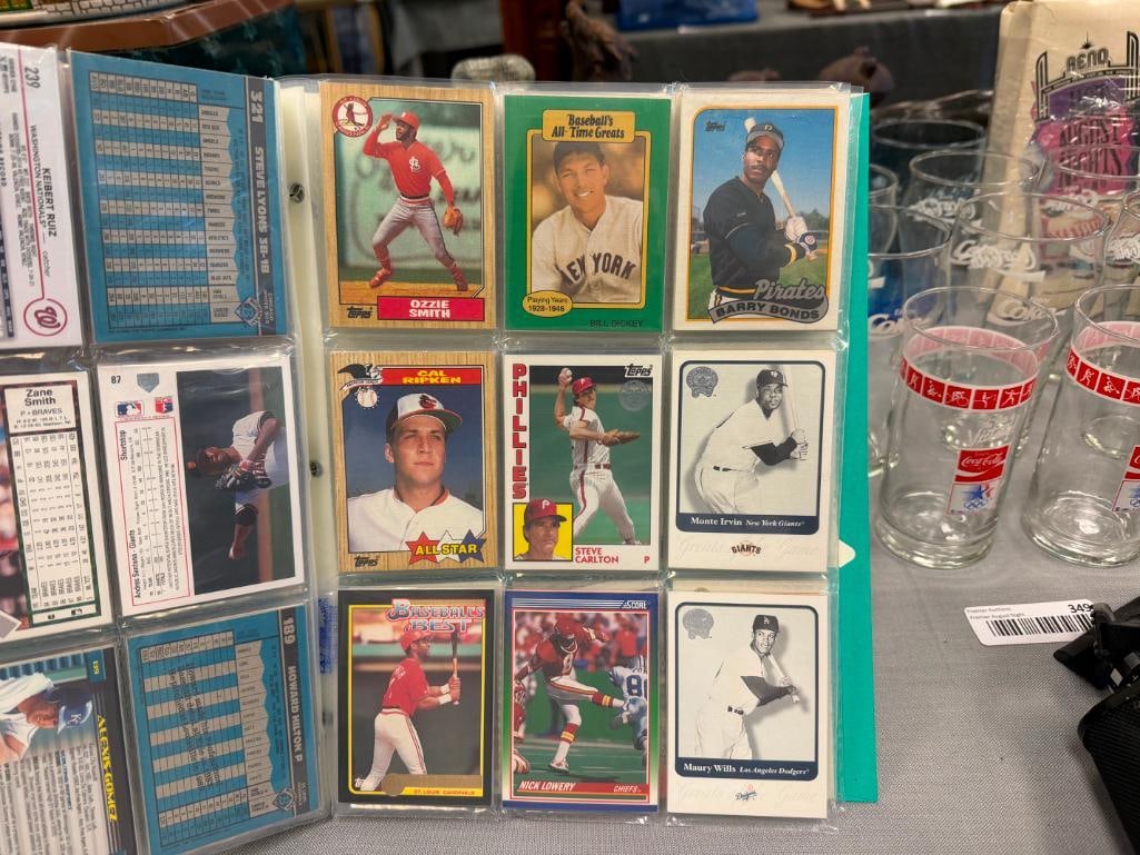 OVER 30 COLLATED SPORT CARD PACKS PLUS DONRUSS 1998 MAGAZINE COVER OF MARK MCGWIRE - 16