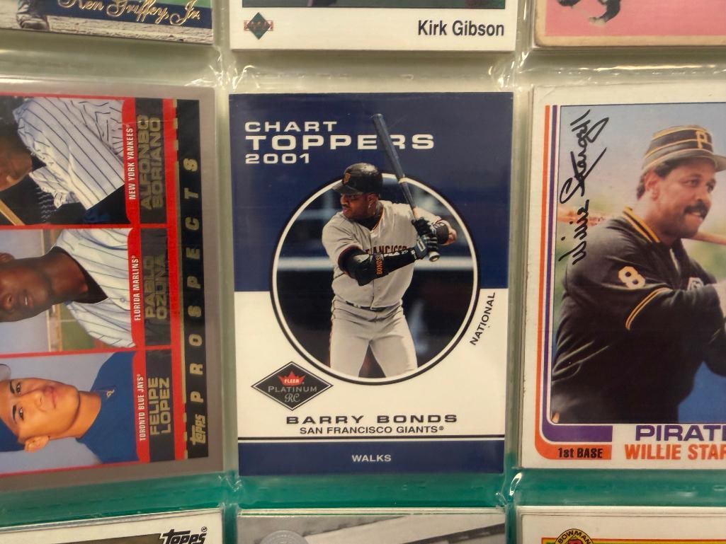 OVER 30 COLLATED SPORT CARD PACKS PLUS DONRUSS 1998 MAGAZINE COVER OF MARK MCGWIRE - 20