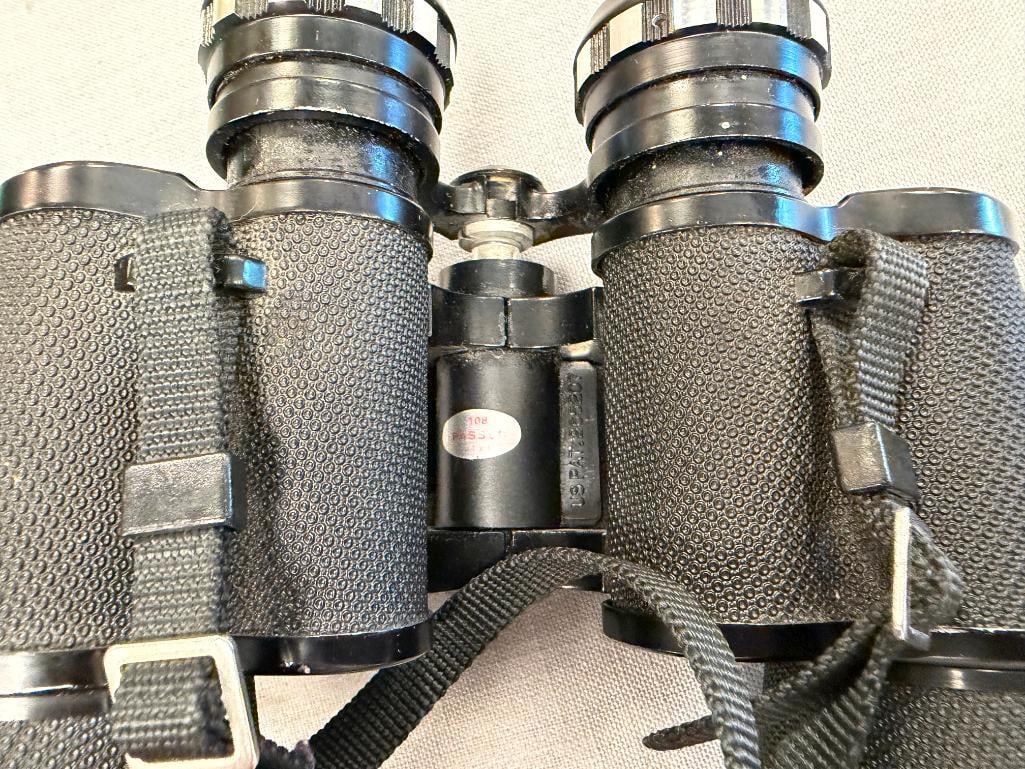 VINTAGE TASCO ZIP 323Z 8X40 BINOCULARS - 13