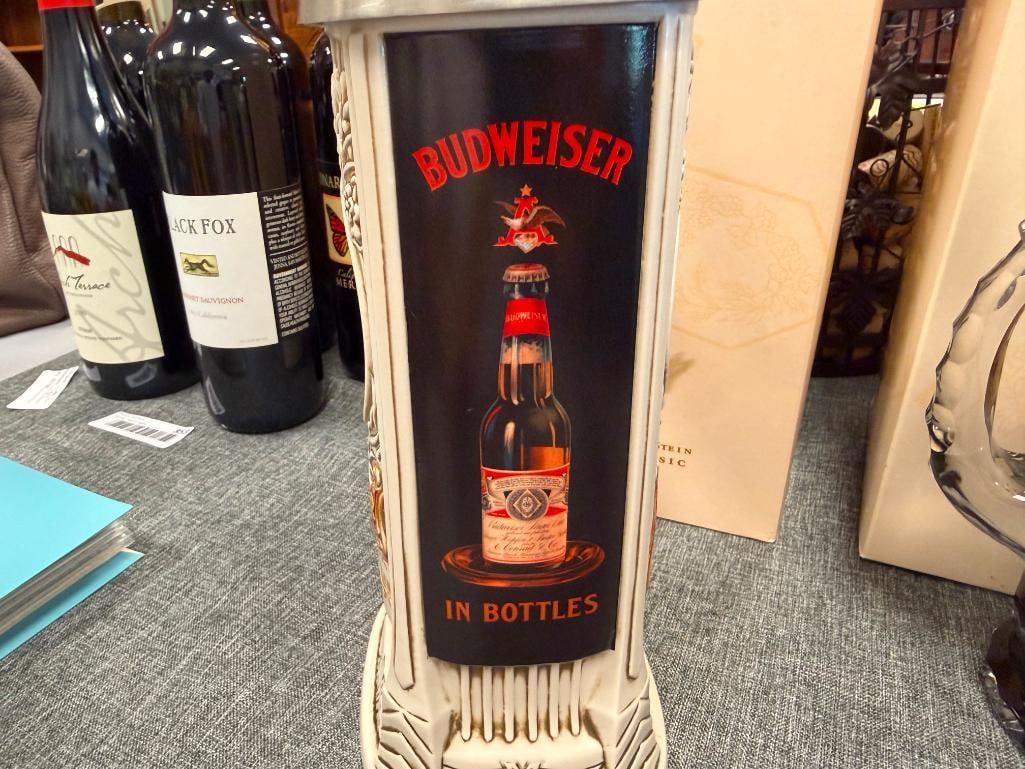 2006 AND 2007 ANHEUSER-BUSCH COLLECTOR'S CLUB MEMBERS ONLY STEINS - 7