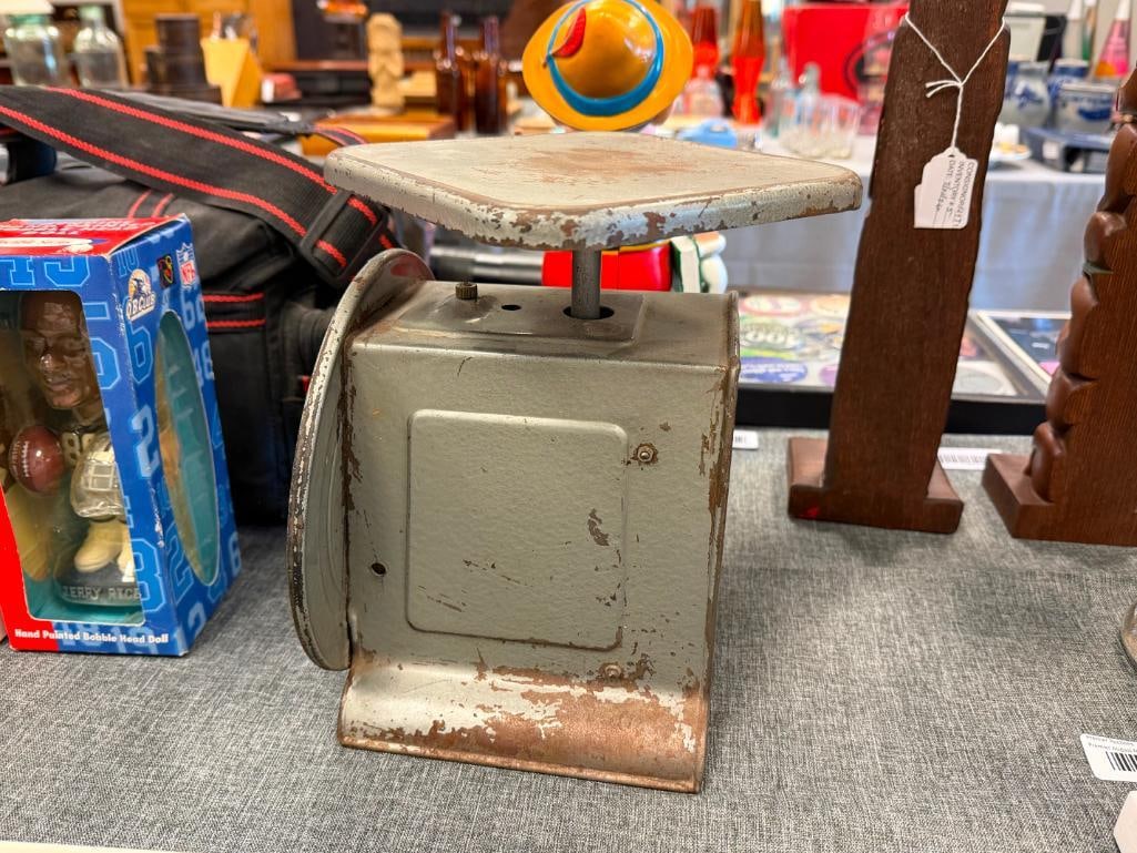 VINTAGE HANSON 60 LBS UTILITY SCALE MODEL 2060 - 7