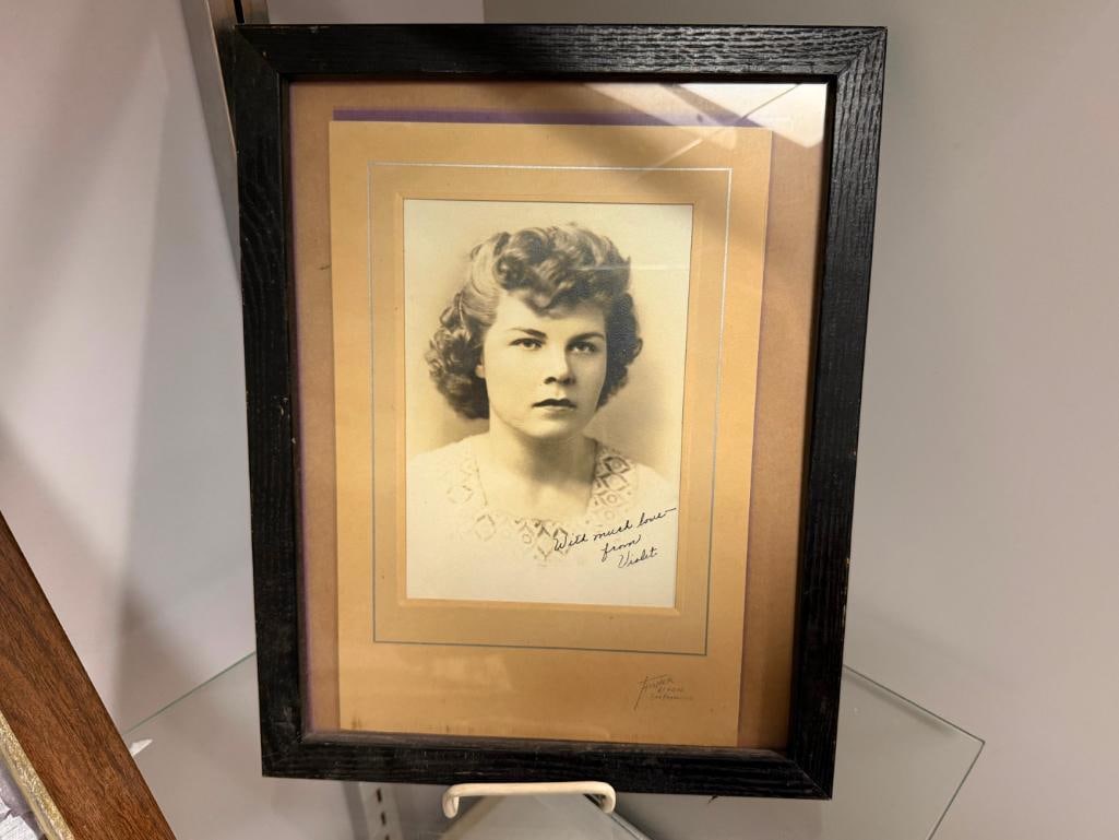 COLLECTION OF ANTIQUE BLACK AND WHITE PHOTOGRAPHS AND PLAYLAND AT THE BEACH SAN FRANCISCO TICKETS - 10