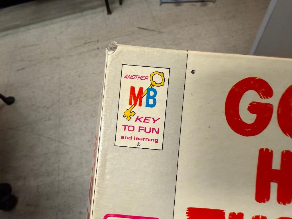 THREE VINTAGE BOARD GAMES INCLUDING MILTON BRADLEY GO TO THE HEAD OF THE CLASS NEW SERIES 17 AND 19 - 6