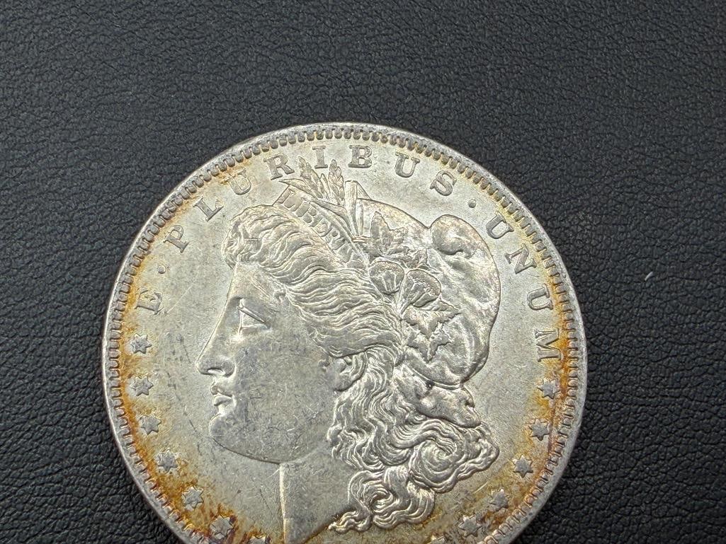 1879-O U.S. MORGAN SILVER DOLLAR - 2