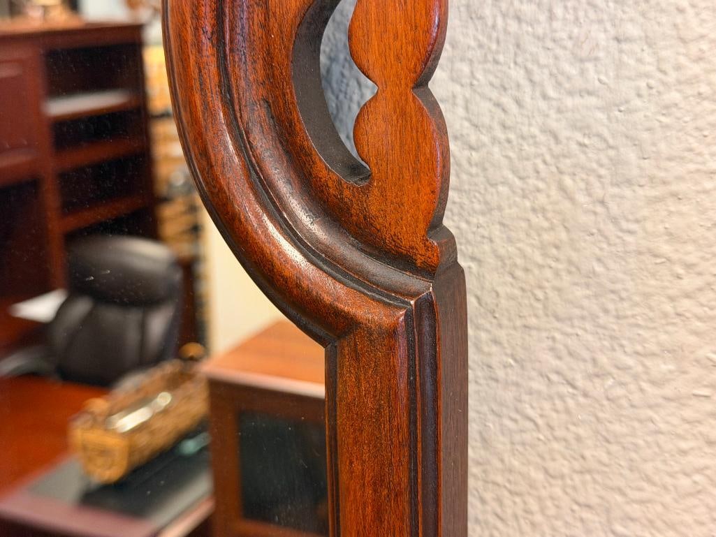 THE ELGIN A SIMONDS CO. FURNITURE EARLY 20TH CENTURY HAND CRAFTED MIRROR FINISHED IN DUCO DUPOINT - 7
