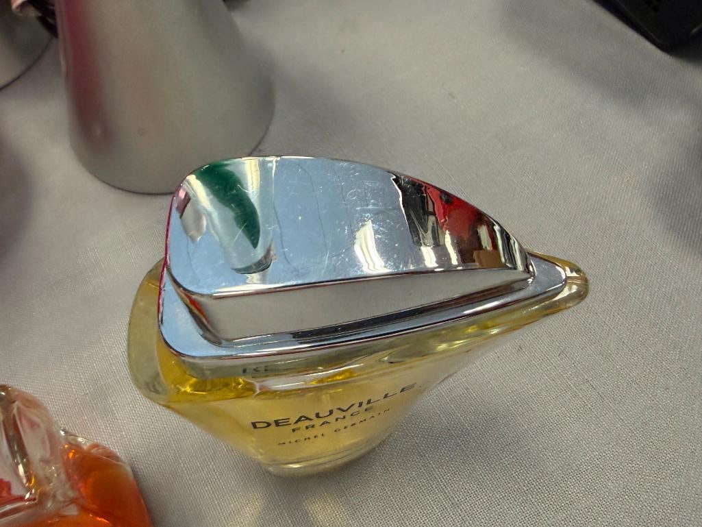 WOMAN'S FRAGRANCE DEAUVILLE BY MICHEL GERMAIN AND 24, FAUBOURG HERMES - 10