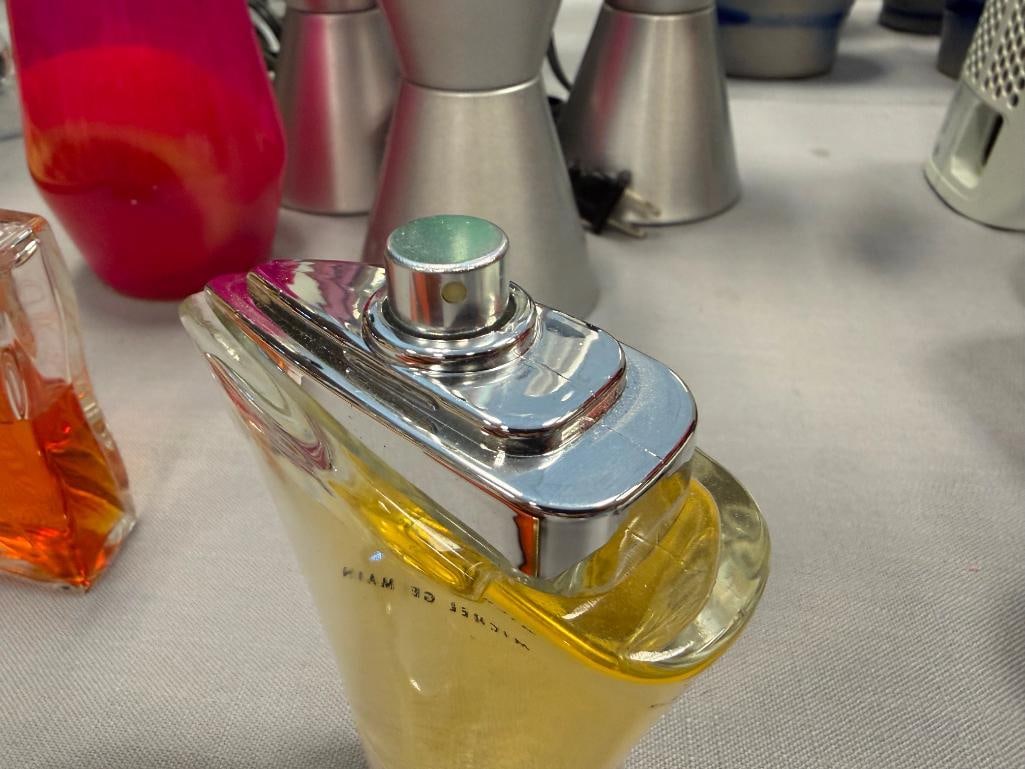 WOMAN'S FRAGRANCE DEAUVILLE BY MICHEL GERMAIN AND 24, FAUBOURG HERMES - 11