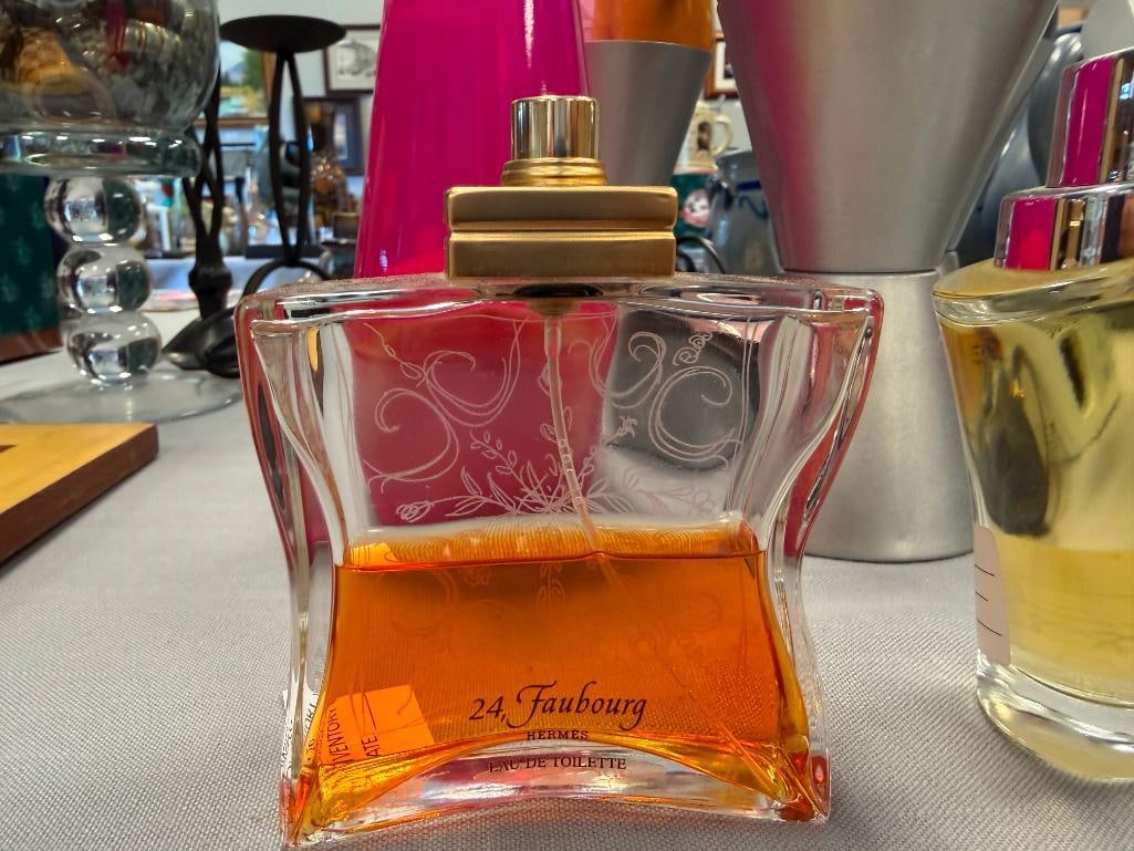 WOMAN'S FRAGRANCE DEAUVILLE BY MICHEL GERMAIN AND 24, FAUBOURG HERMES - 3