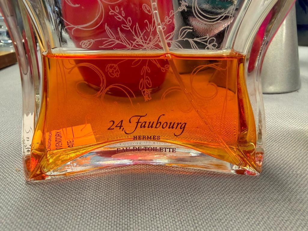 WOMAN'S FRAGRANCE DEAUVILLE BY MICHEL GERMAIN AND 24, FAUBOURG HERMES - 4