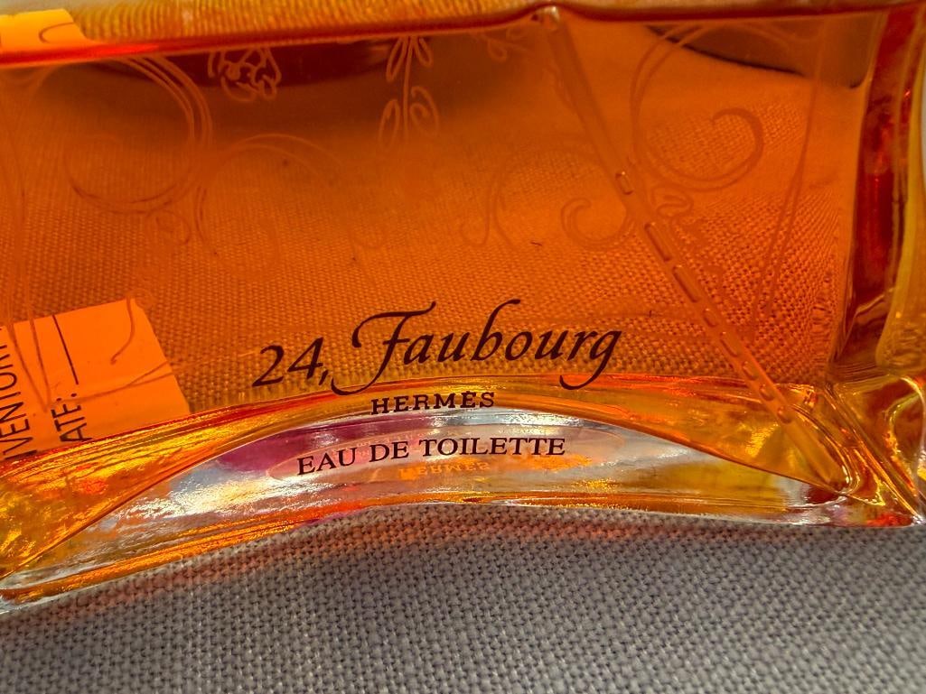 WOMAN'S FRAGRANCE DEAUVILLE BY MICHEL GERMAIN AND 24, FAUBOURG HERMES - 5