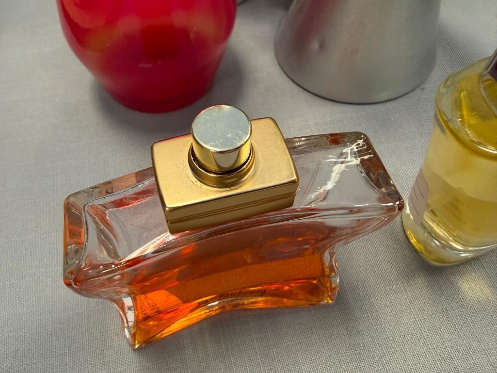 WOMAN'S FRAGRANCE DEAUVILLE BY MICHEL GERMAIN AND 24, FAUBOURG HERMES - 6