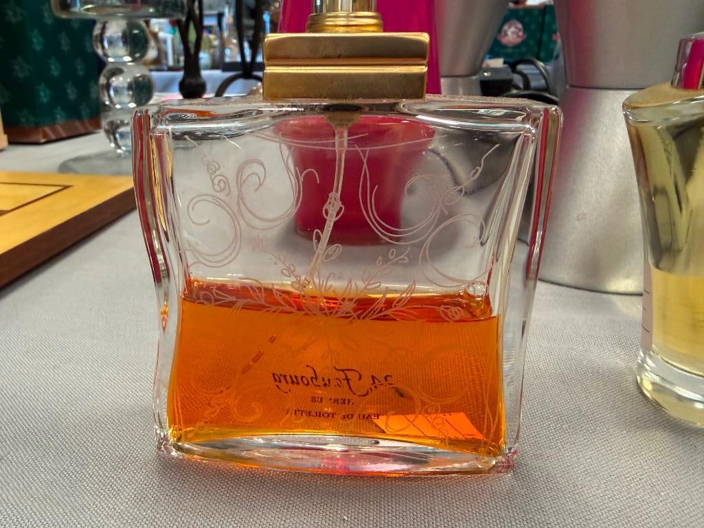 WOMAN'S FRAGRANCE DEAUVILLE BY MICHEL GERMAIN AND 24, FAUBOURG HERMES - 7