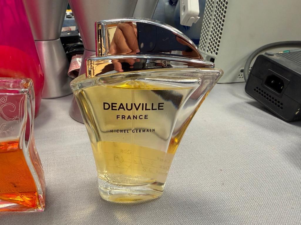 WOMAN'S FRAGRANCE DEAUVILLE BY MICHEL GERMAIN AND 24, FAUBOURG HERMES - 8