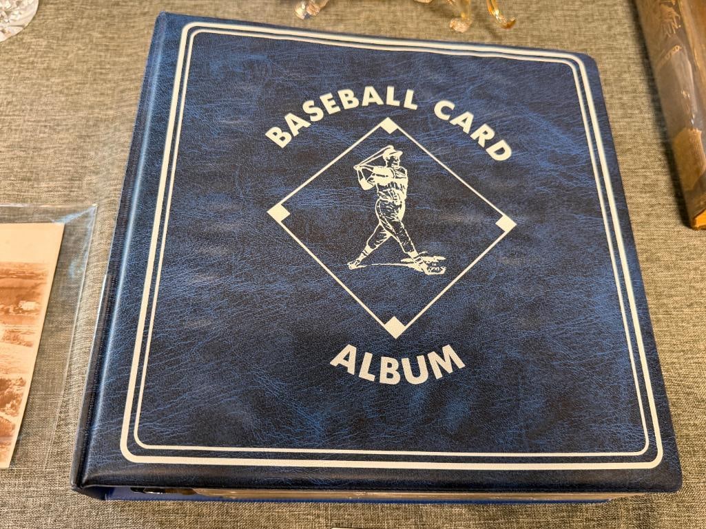 1967 TOPPS BASEBALL CARD SET NEAR COMPLETE WITH STARS AND HALL OF FAMERS - 20
