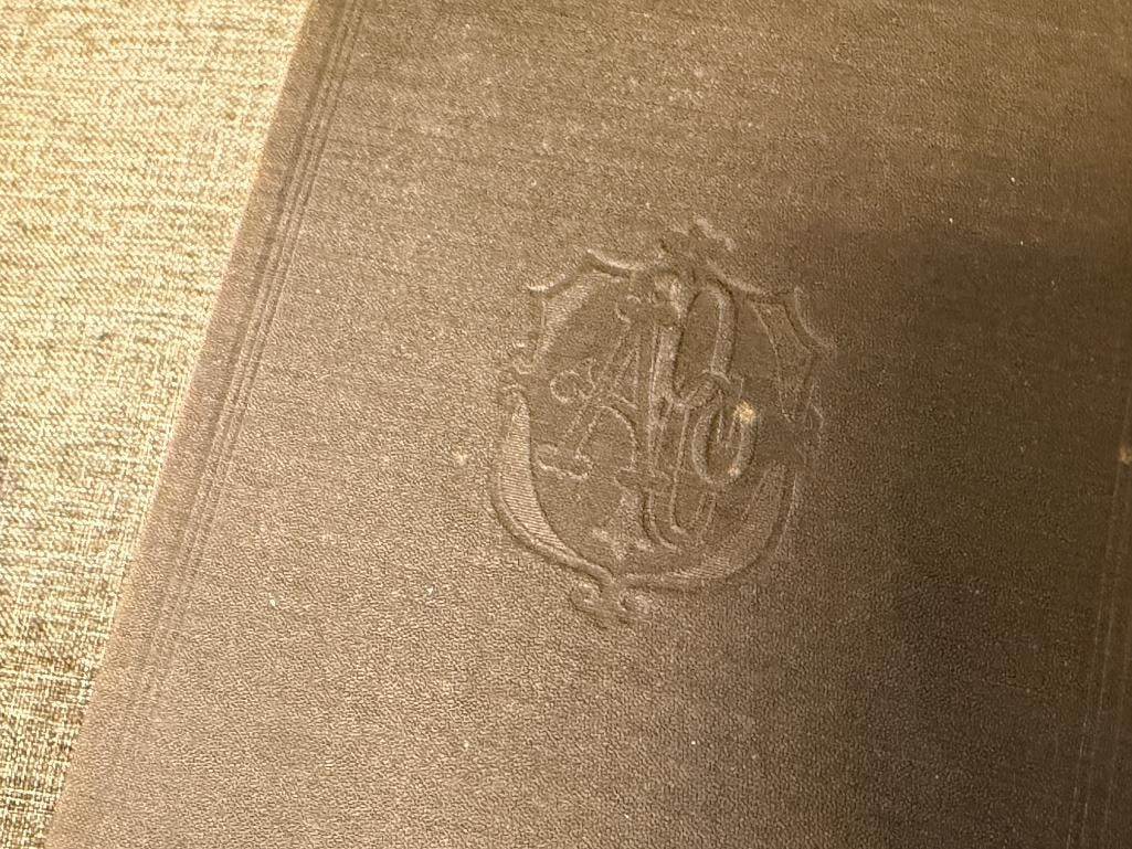 1892 ROUGHING IT BY MARK TWAIN BOOK ILLUSTRATED BY EMINENT ARTISTS PUBLISHED BY AMERICAN PUBLISHING - 12