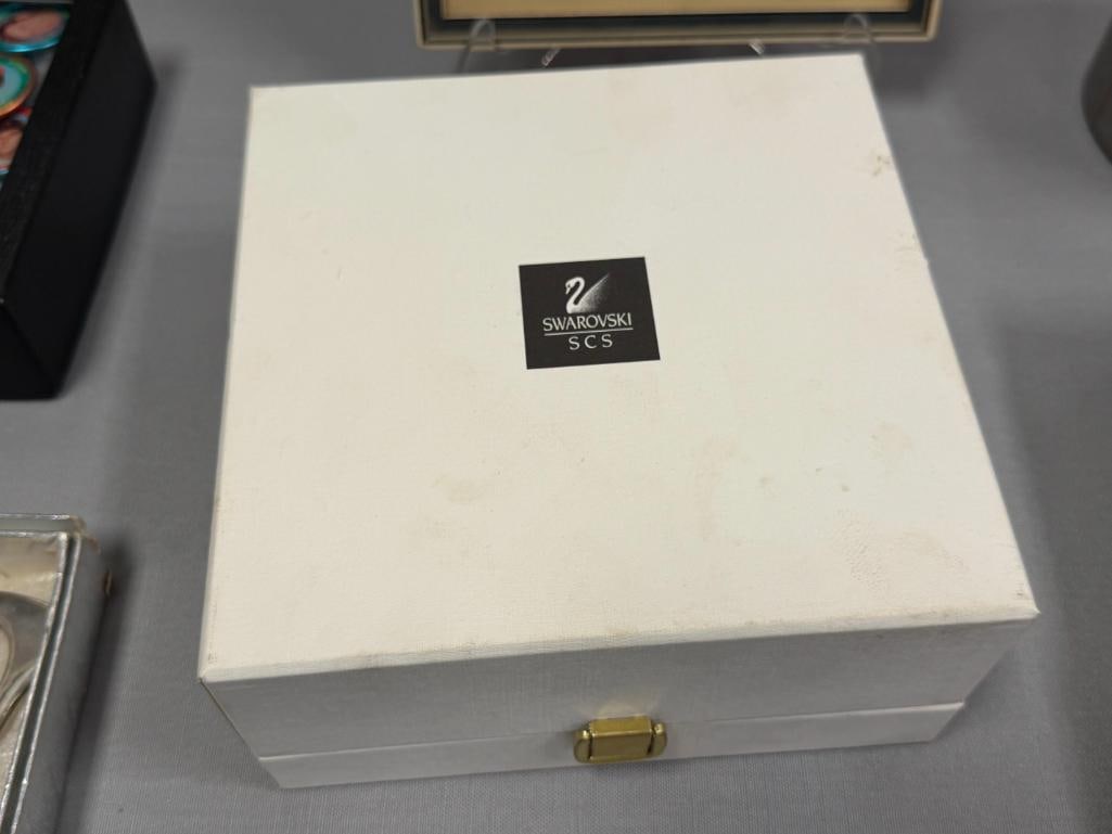 SWAROVSKI CRYSTAL SCS ANNUAL EDITION THE UNICORN NO. 191727 FABULOUS CREATURES 1996 - 8