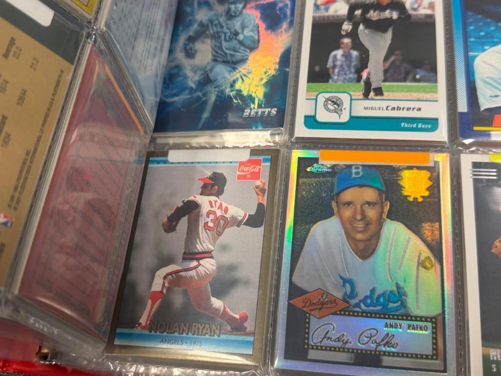 90 COLLATED SPORT TRADING CARD PACKS INCLUDES MANY HALL OF FAMERS AND STARS - 13