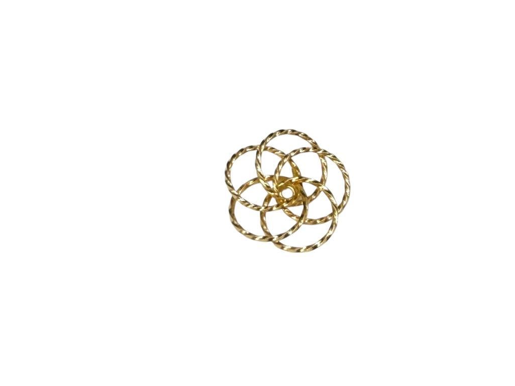 14K YELLOW GOLD JEWELRY PIECE (1 of 4)