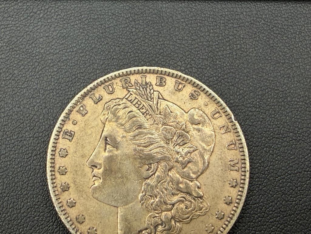 1882-O U.S. MORGAN SILVER DOLLAR - 2